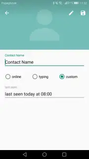 Fake Chat Whatsapp capture 10