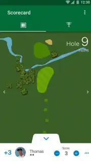 Garmin Golf capture 3