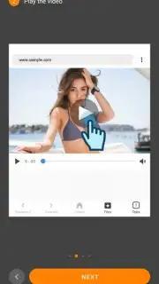 Video Downloader & Video Saver capture 4