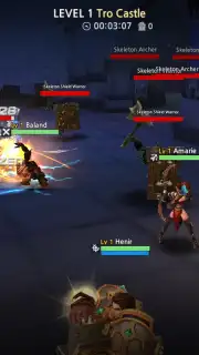 Infinite Rush capture 3