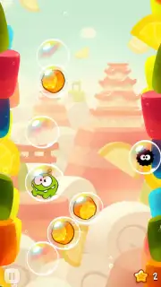 Om Nom capture 1