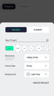 Alight Motion capture 2