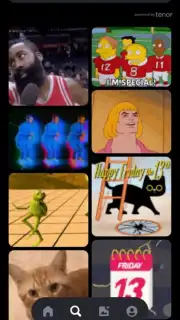 REFACE: face swap videos capture 1