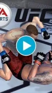 EA Sports: UFC capture 1