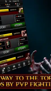 Vampires Dark Rising capture 6