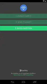 Clarity Keyboard capture 2