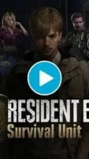 Resident Evil: Survival Unit capture 1