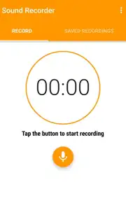 Sound Recorder capture 5