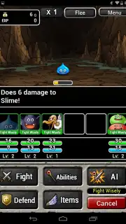 Dragon Quest Monsters SL capture 3