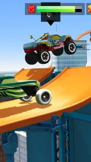 Hot Wheels: Race Off capture 5