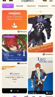 Tales of Luminaria capture 10