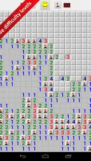 Minesweeper for Android capture 6