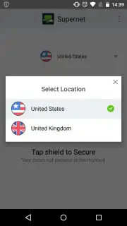 Supernet capture 5