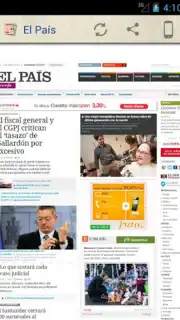 Prensa de España capture 2