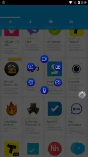 Screen Recorder by AppSmartz capture 1