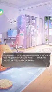 Starry Love capture 1