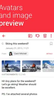 myMail capture 4