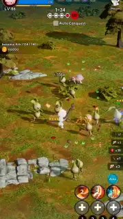 Blood Knight capture 7