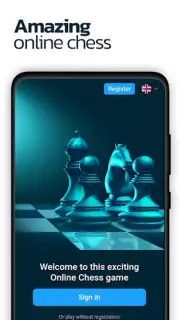 Chessfriends Online Chess capture 7