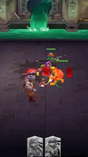 TMNT: Mutant Madness capture 4
