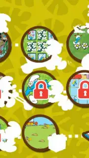 Smurfs and the four seasons capture 5