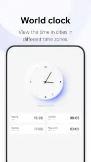 OPPO Clock capture 3
