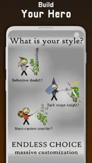 Rogue Dungeon RPG capture 2