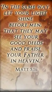 Bible Quotes Live Wallpaper capture 1