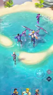 NOVA Legends capture 10