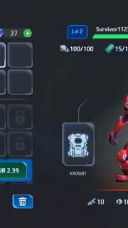 Space Survival capture 3
