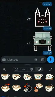 WhatsApp Business capture 5