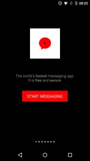 Redssenger capture 9