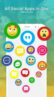 Messenger for All Message Apps capture 5