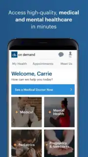 Doctor On Demand capture 5