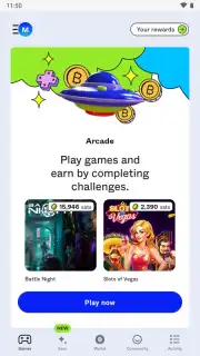 ZBD: Earn Bitcoin Rewards capture 11