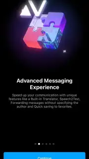 Nicegram: Web3 for Telegram X capture 6