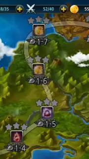 GrandChase M (Global) capture 2