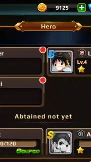 Valor of Grail capture 8
