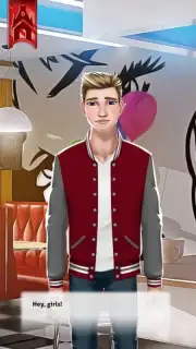 Love Story Games: Vampire Romance capture 2
