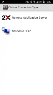 2X RDP Client capture 12