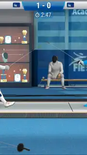 FIE Swordplay capture 4