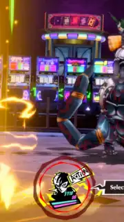 Persona 5: The Phantom X capture 12