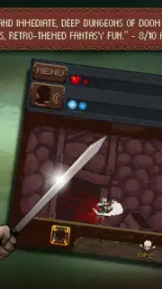 Deep Dungeons of Doom capture 4