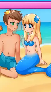 Princess Kissing capture 3