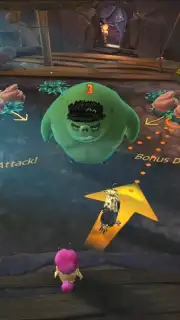 Angry Birds Evolution capture 3