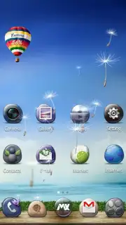 MXHome Launcher 3.1.8 capture 9