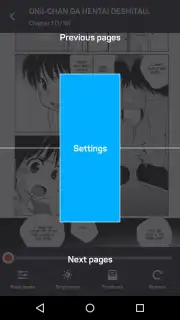 Yaoi Manga capture 10