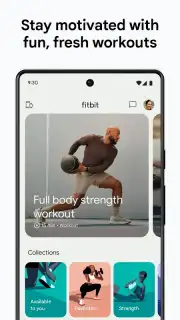 Fitbit capture 7