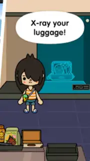 Toca Life: Vacation capture 4