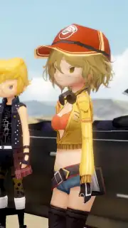 FINAL FANTASY XV POCKET EDITION capture 7